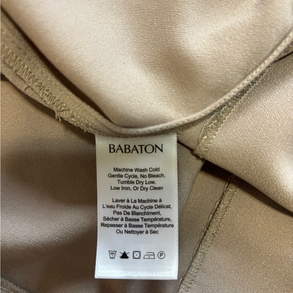 Babaton poncho - Picture 4 of 5